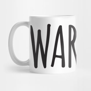 Warrior Mug